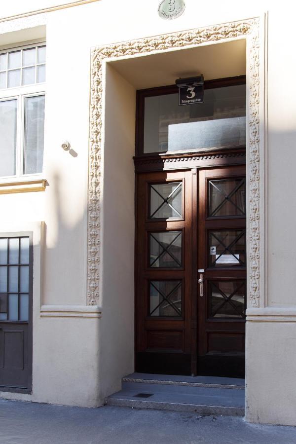 Numa Vienna Strauss Lejlighedshotel Eksteriør billede