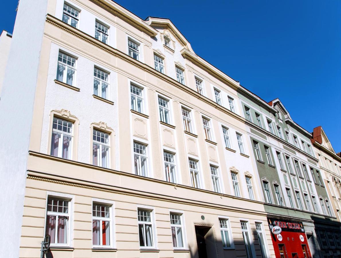 Numa Vienna Strauss Lejlighedshotel Eksteriør billede