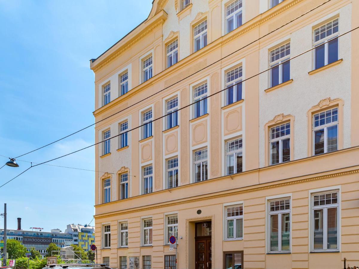 Numa Vienna Strauss Lejlighedshotel Eksteriør billede
