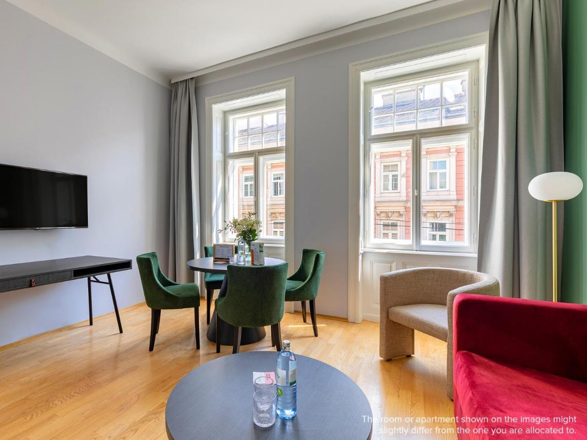 Numa Vienna Strauss Lejlighedshotel Eksteriør billede