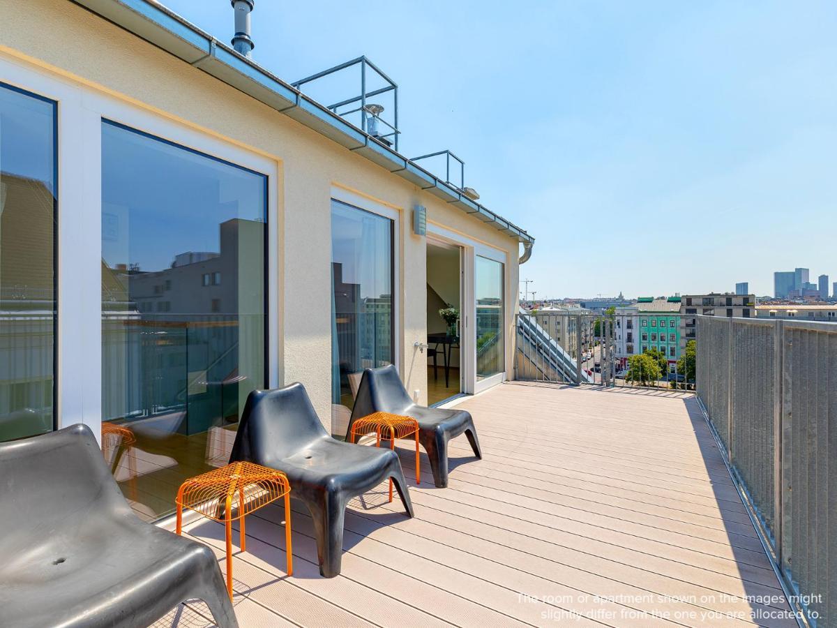 Numa Vienna Strauss Lejlighedshotel Eksteriør billede