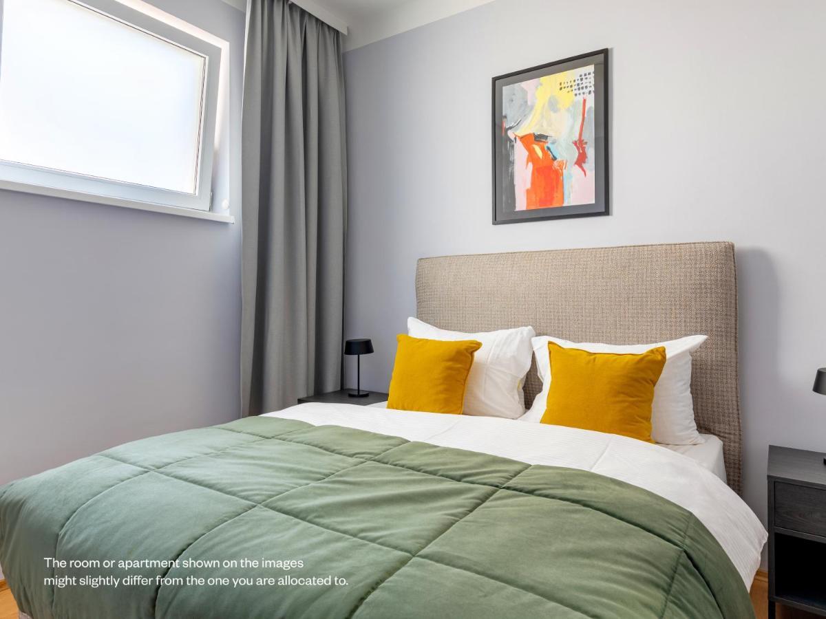 Numa Vienna Strauss Lejlighedshotel Eksteriør billede