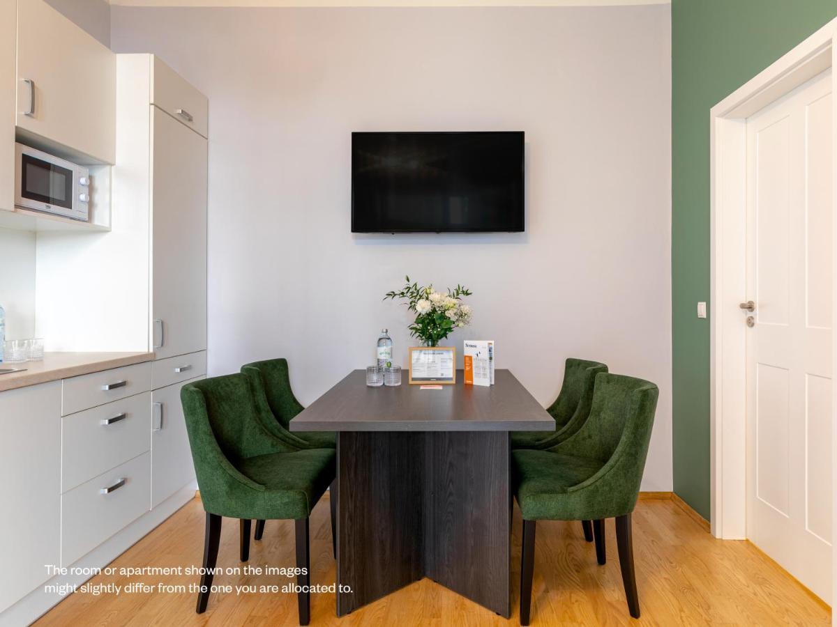Numa Vienna Strauss Lejlighedshotel Eksteriør billede