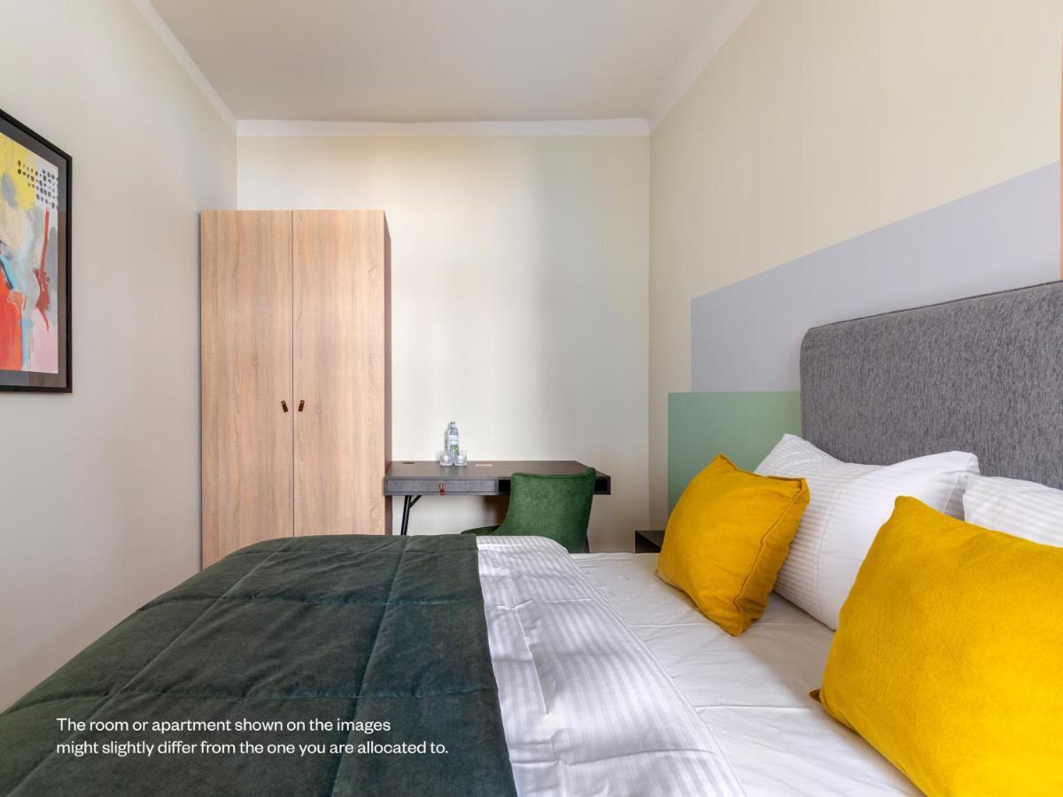 Numa Vienna Strauss Lejlighedshotel Eksteriør billede