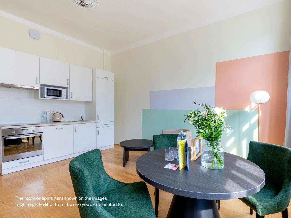 Numa Vienna Strauss Lejlighedshotel Eksteriør billede