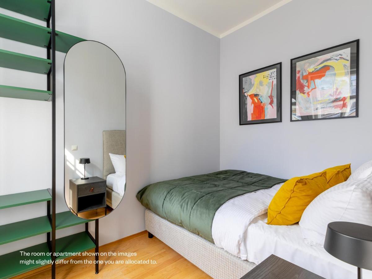 Numa Vienna Strauss Lejlighedshotel Eksteriør billede