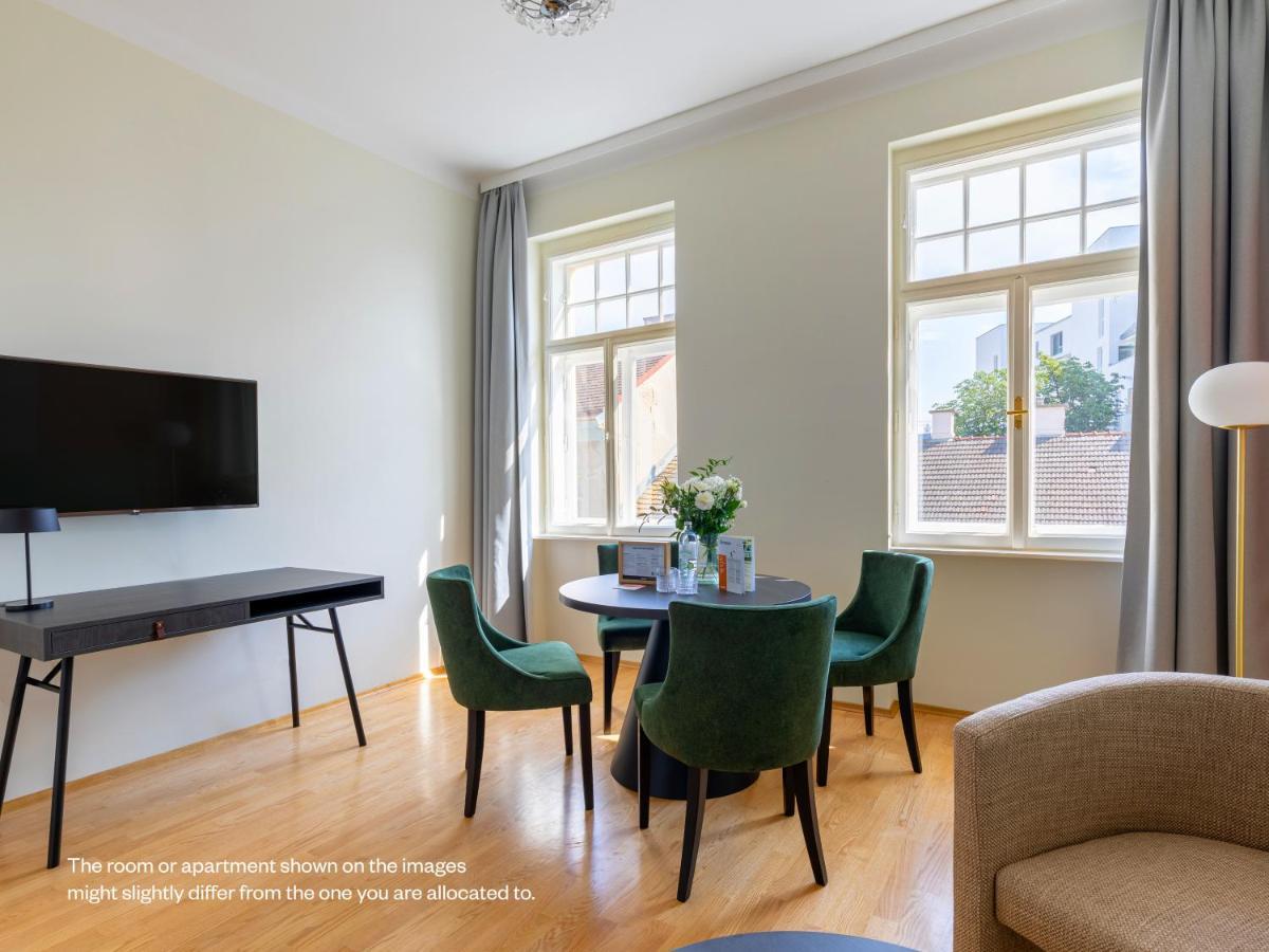 Numa Vienna Strauss Lejlighedshotel Eksteriør billede