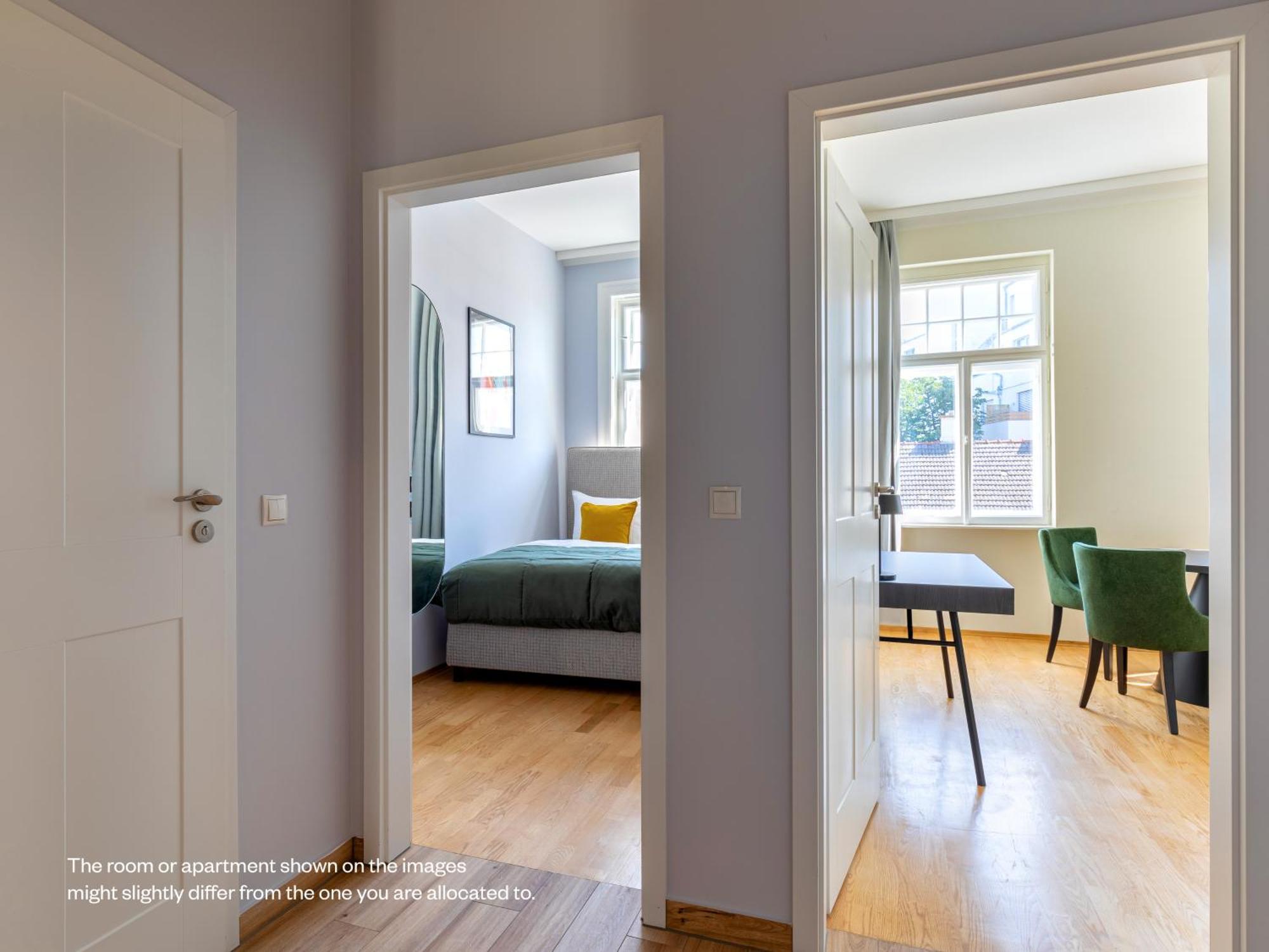 Numa Vienna Strauss Lejlighedshotel Eksteriør billede