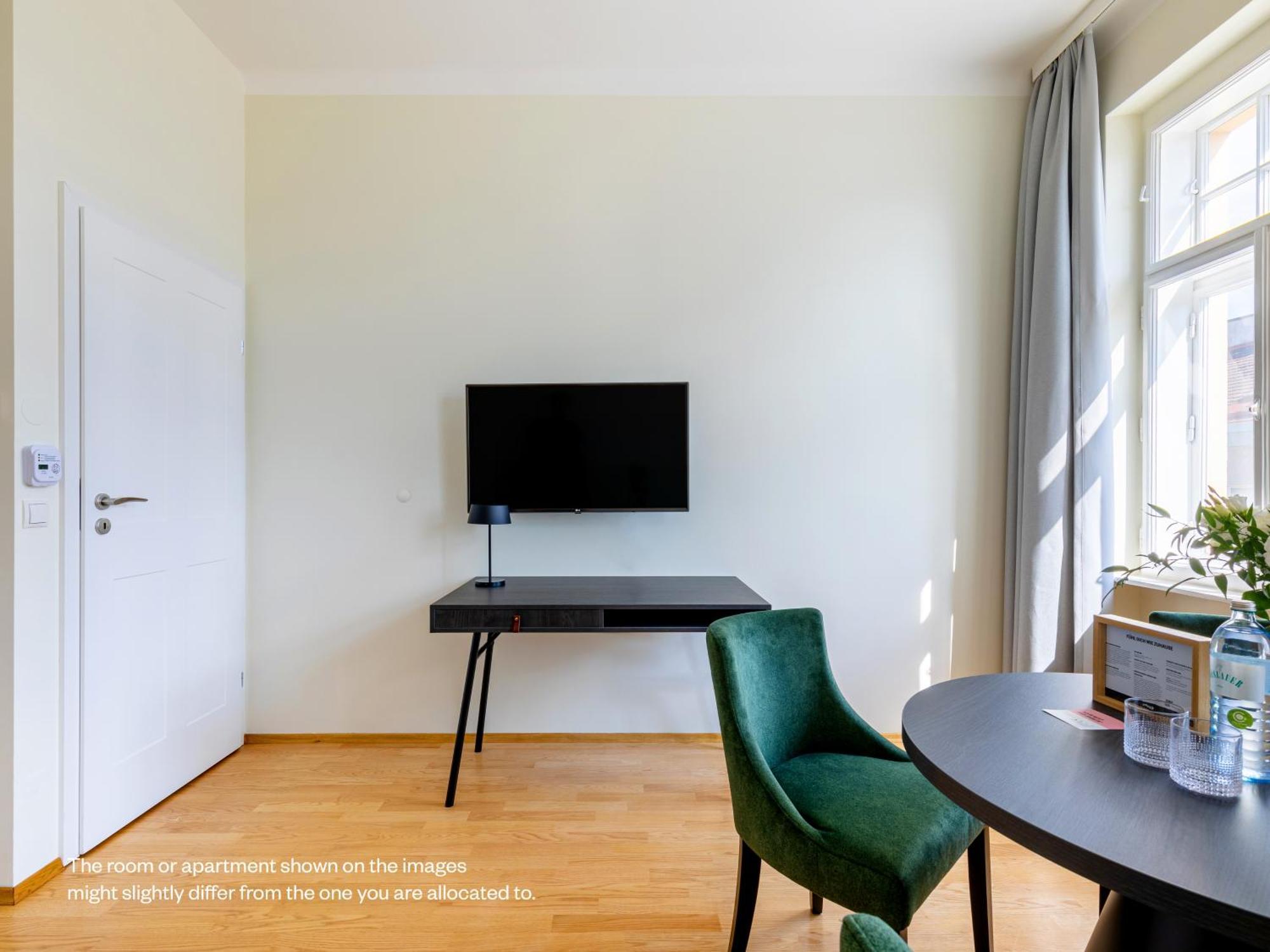 Numa Vienna Strauss Lejlighedshotel Eksteriør billede