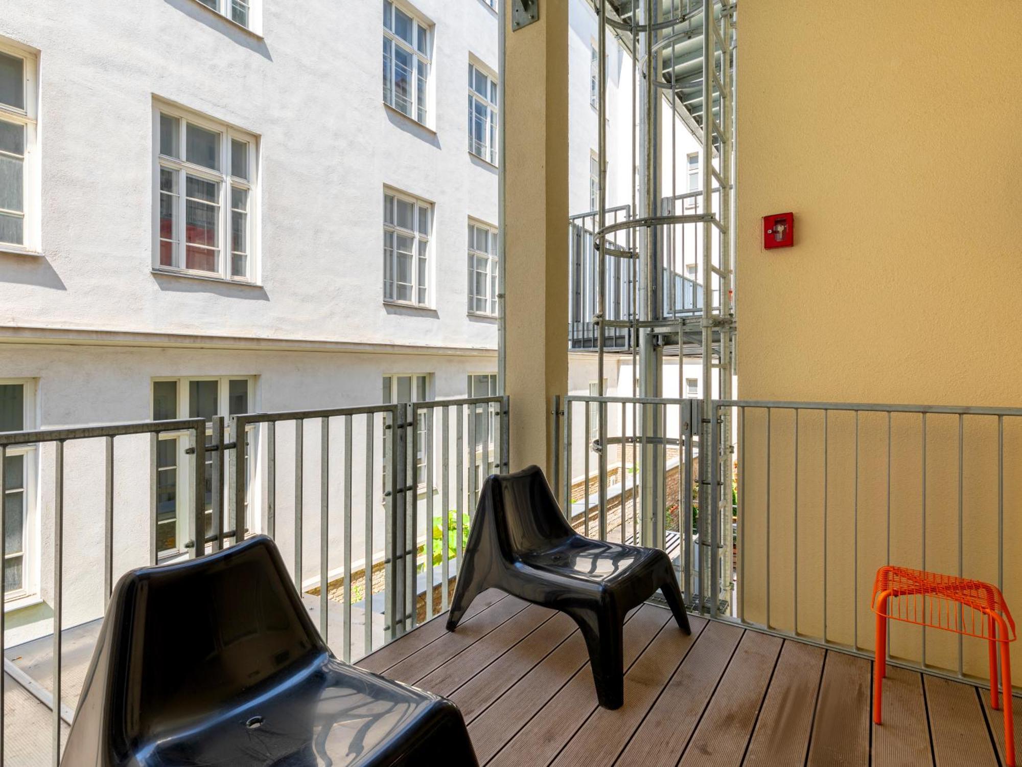 Numa Vienna Strauss Lejlighedshotel Eksteriør billede