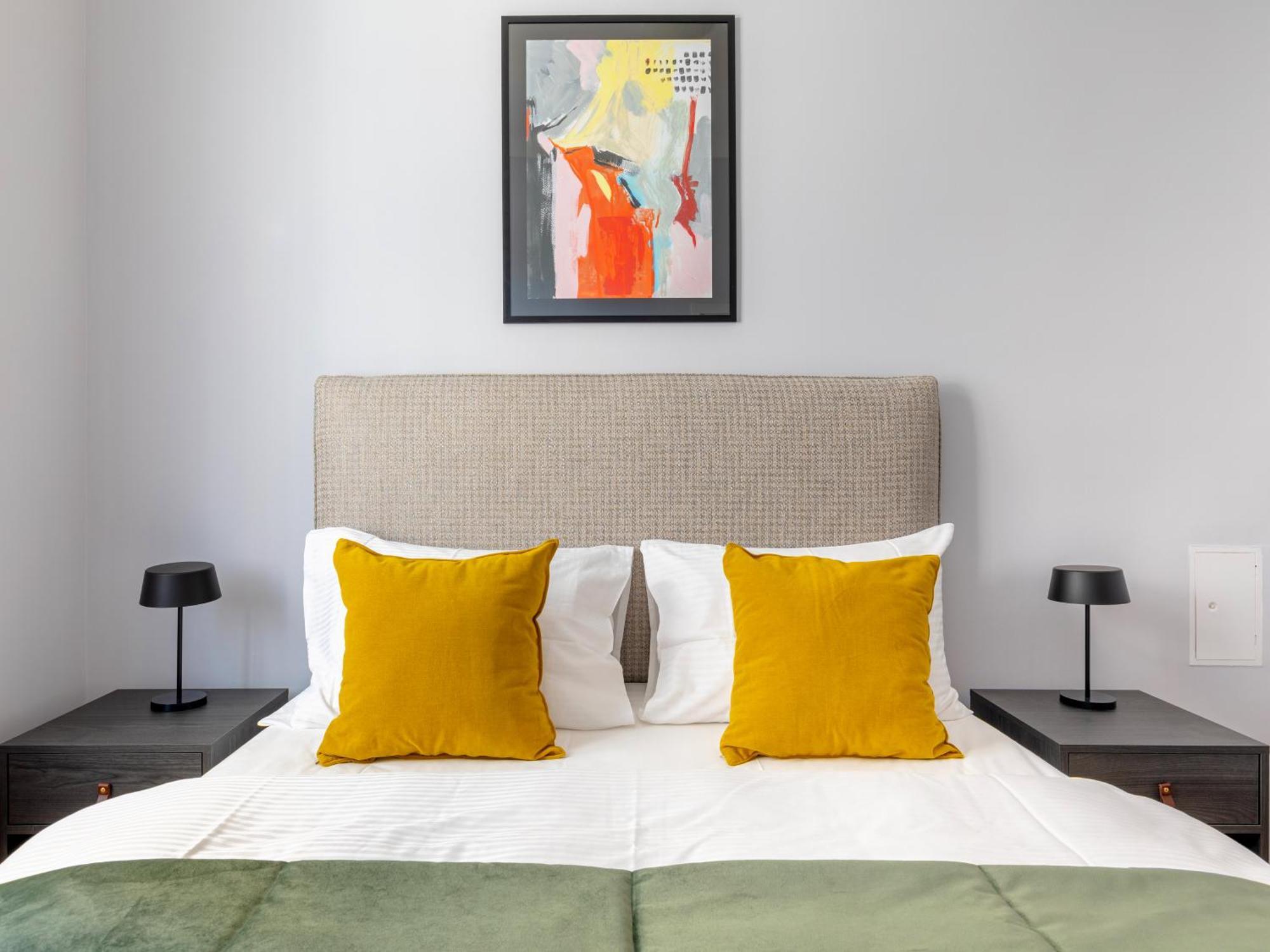 Numa Vienna Strauss Lejlighedshotel Eksteriør billede