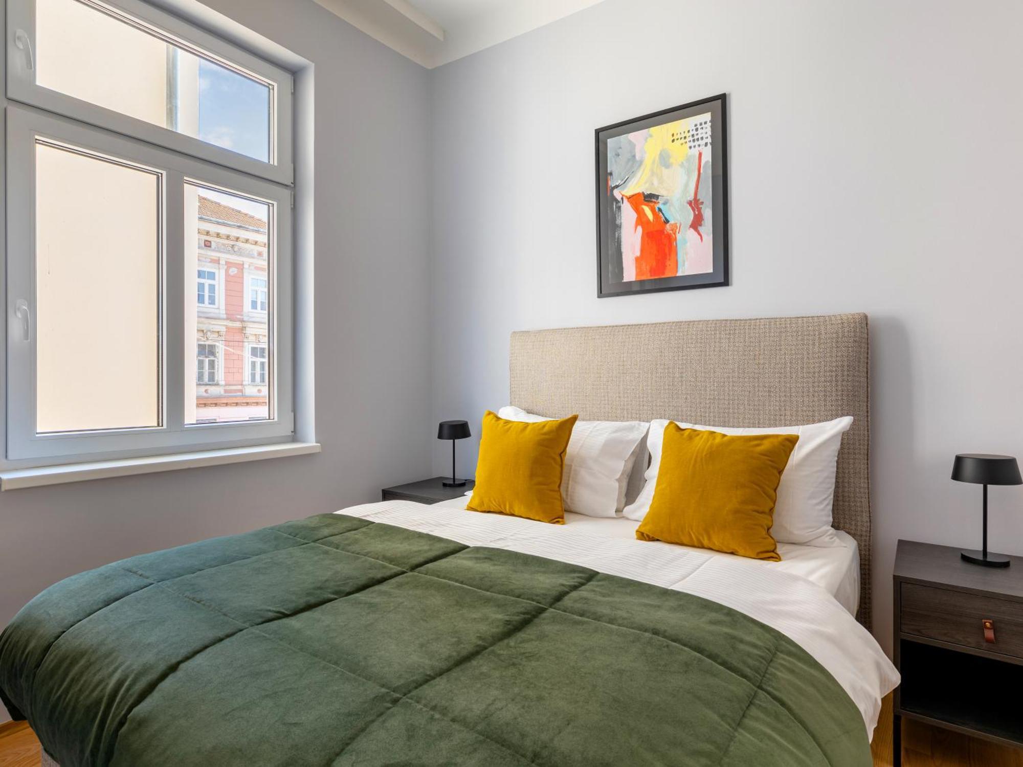 Numa Vienna Strauss Lejlighedshotel Eksteriør billede
