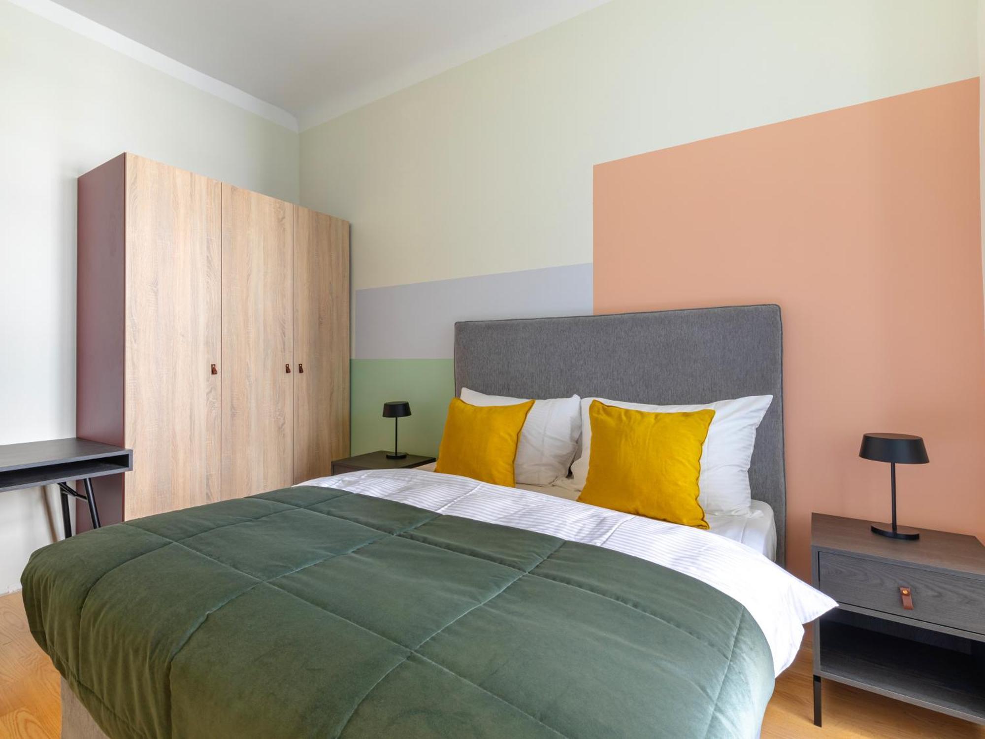 Numa Vienna Strauss Lejlighedshotel Eksteriør billede