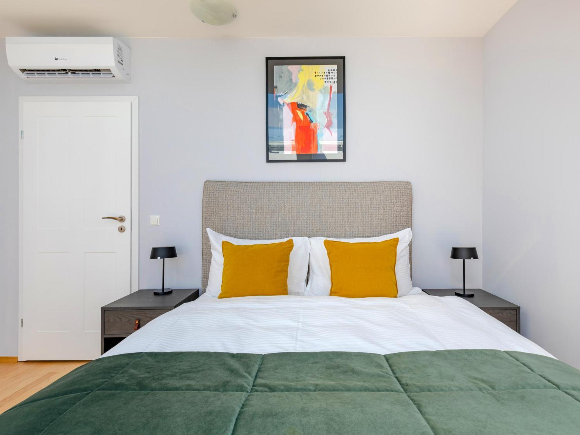 Numa Vienna Strauss Lejlighedshotel Eksteriør billede