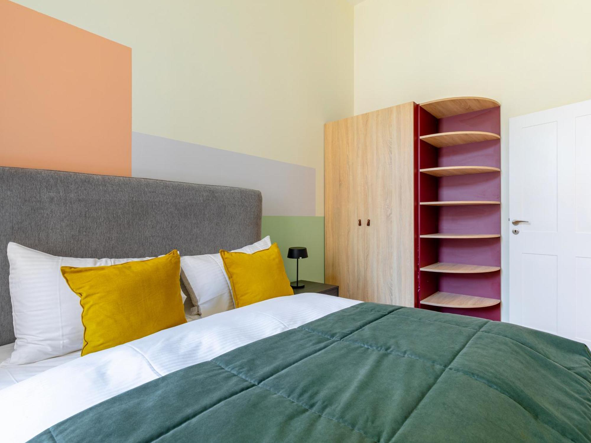 Numa Vienna Strauss Lejlighedshotel Eksteriør billede