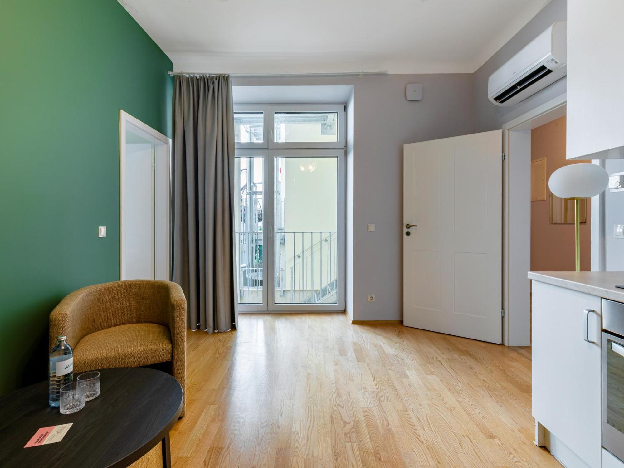 Numa Vienna Strauss Lejlighedshotel Eksteriør billede